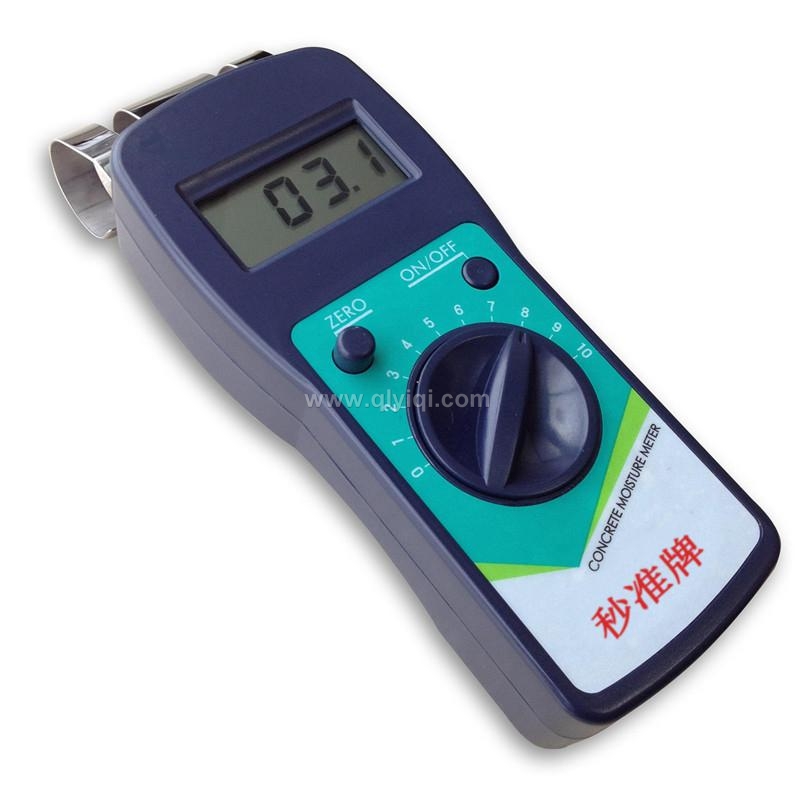 秒準(zhǔn)牌MZ-C40墻面地面水份儀,塑料粒子水分測定儀 塑膠顆粒水分測定儀 布料水分測定儀、陶瓷原料水分儀