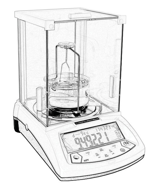 防水材料密度測(cè)試儀QL-300SD