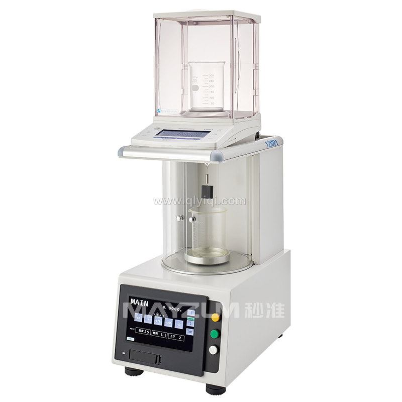 ViBRA新光DMA-220/DMAII-220全自動電子密度比重計,